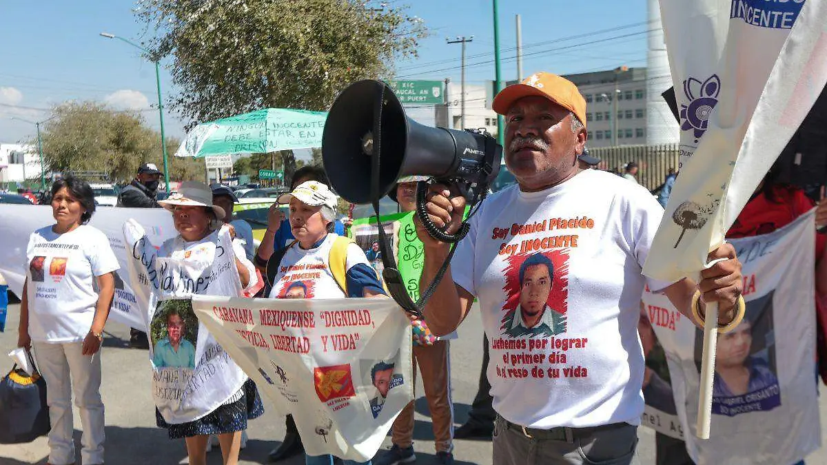 México falla en derechos humanos